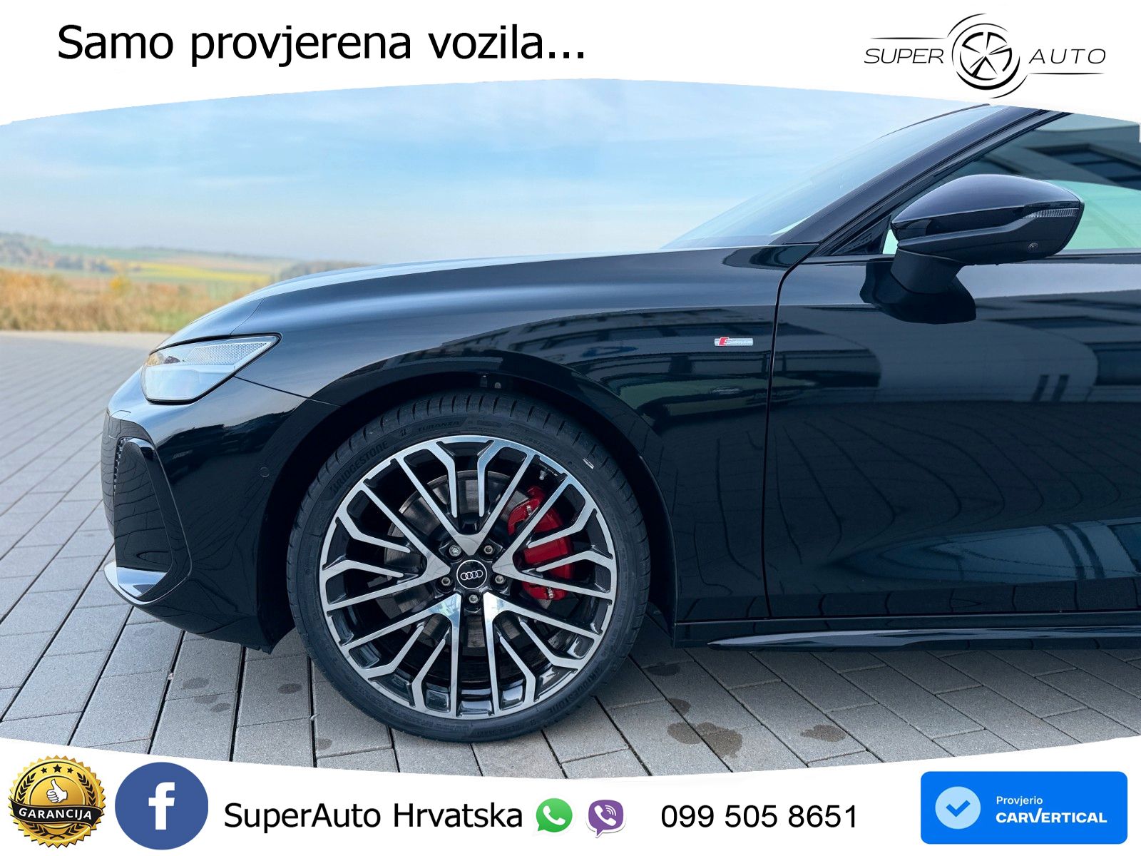 Audi A6 3.0 TDI V6 (299 KS) quattro S tronic LED+GR SJED+ACC