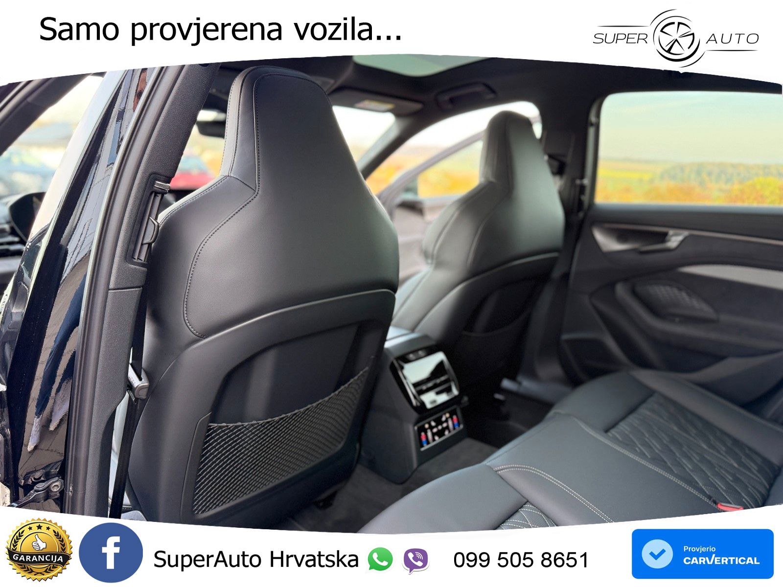 Audi A6 3.0 TDI V6 (299 KS) quattro S tronic LED+GR SJED+ACC