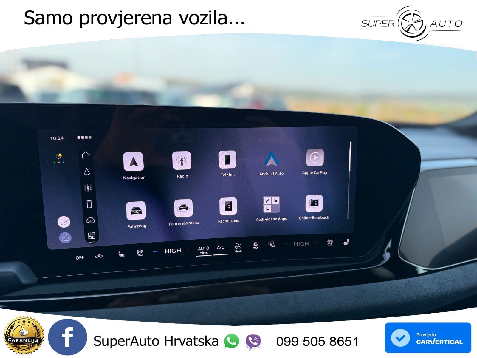 Audi A6 3.0 TDI V6 (299 KS) quattro S tronic LED+GR SJED+ACC