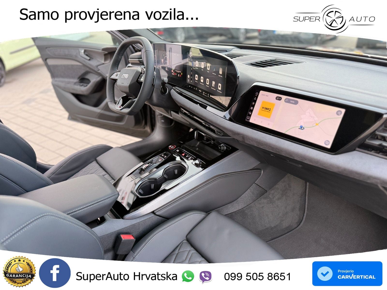 Audi A6 3.0 TDI V6 (299 KS) quattro S tronic LED+GR SJED+ACC
