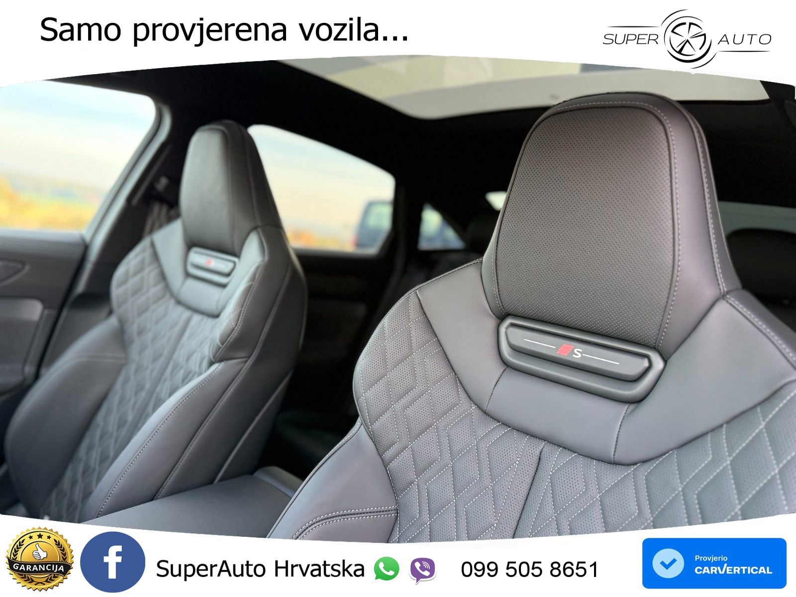 Audi A6 3.0 TDI V6 (299 KS) quattro S tronic LED+GR SJED+ACC
