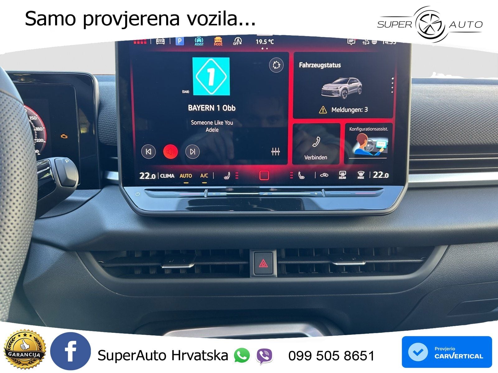 Volkswagen T-Roc II 1.5 eTSI (150 KS)  DSG LED+GR SJED+ACC