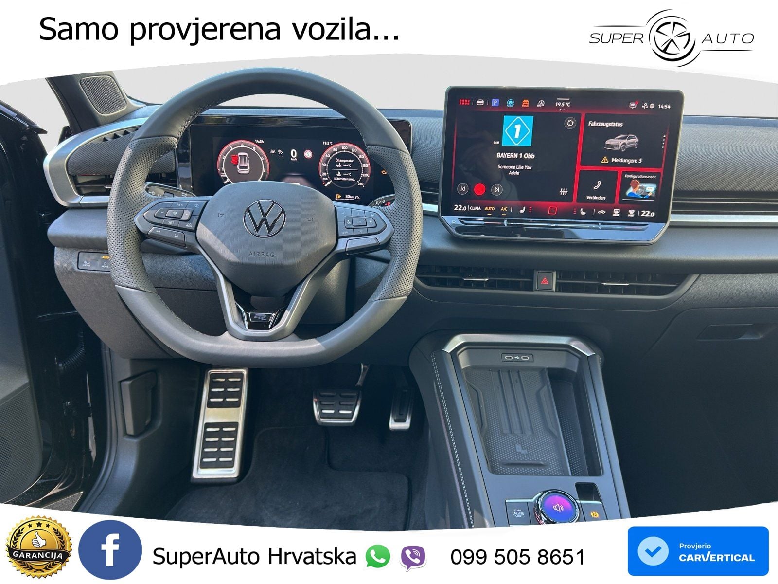 Volkswagen T-Roc II 1.5 eTSI (150 KS)  DSG LED+GR SJED+ACC