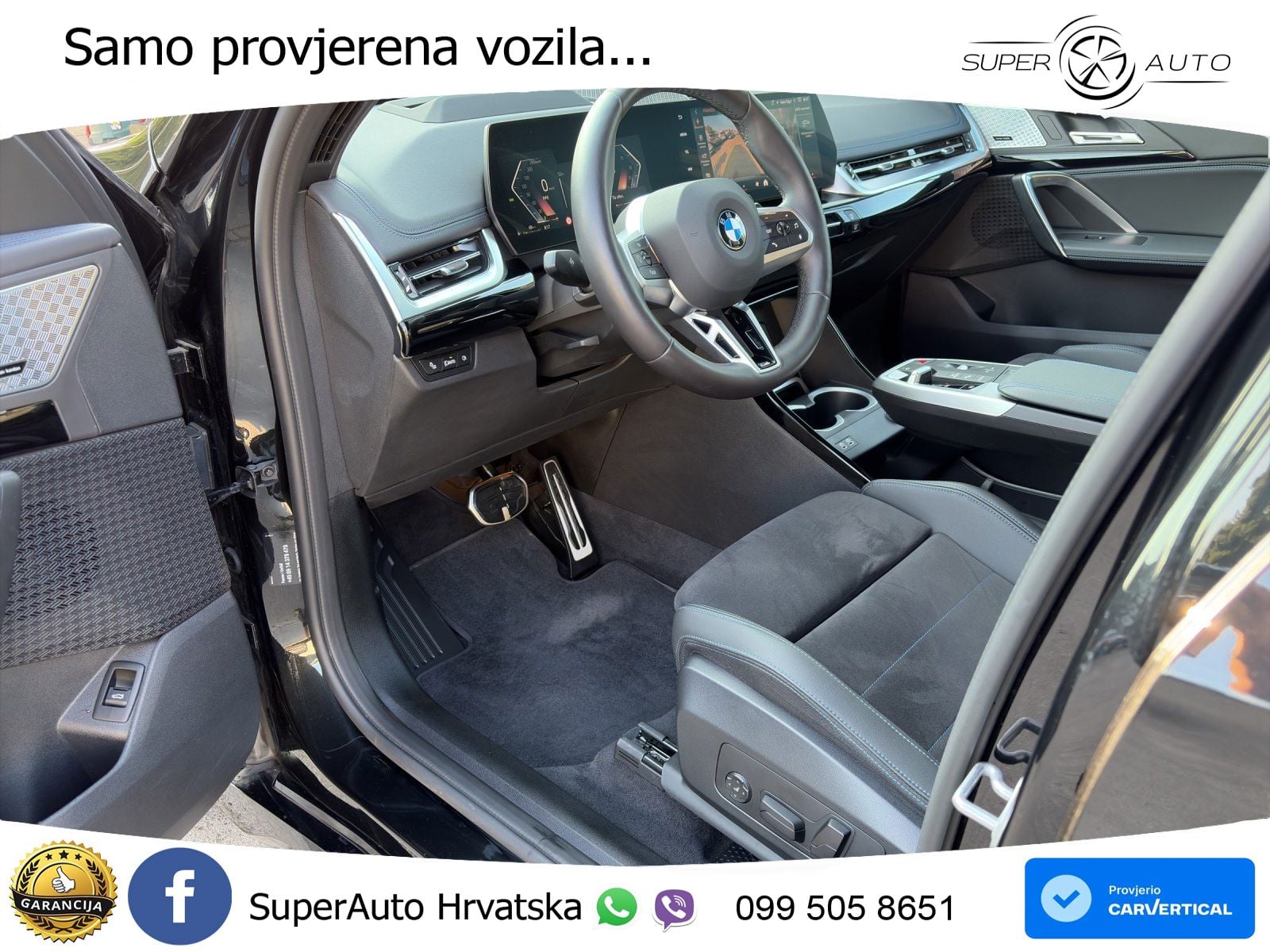 BMW X1 20i (170 KS) sDrive Steptronic M Sport LED+GR SJED+ACC