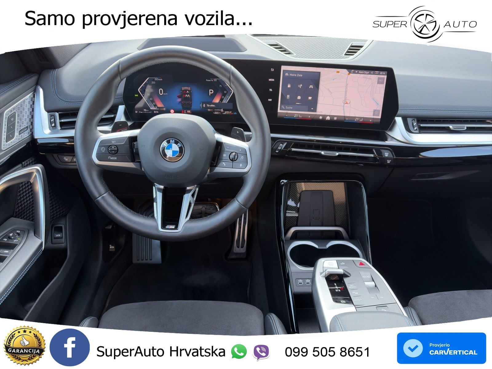 BMW X1 20i (170 KS) sDrive Steptronic M Sport LED+GR SJED+ACC