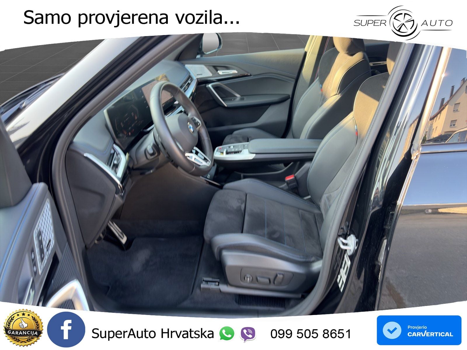 BMW X1 20i (170 KS) sDrive Steptronic M Sport LED+GR SJED+ACC