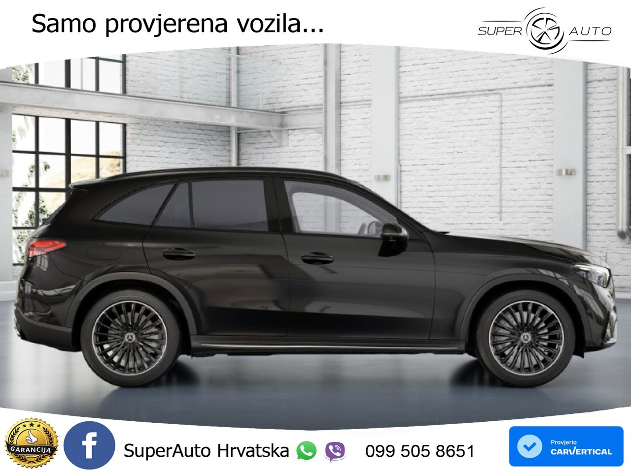 Mercedes GLC 450d (367 KS) 4MATIC 9G-TRONIC AMG ACC+GR SJED+360+PANO