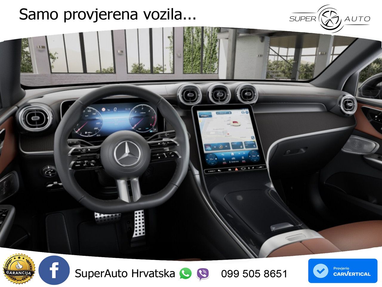 Mercedes GLC 450d (367 KS) 4MATIC 9G-TRONIC AMG ACC+GR SJED+360+PANO