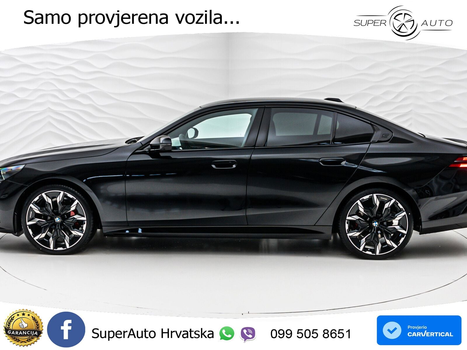 BMW 520d (197 KS) xDrive Steptronic M Sport