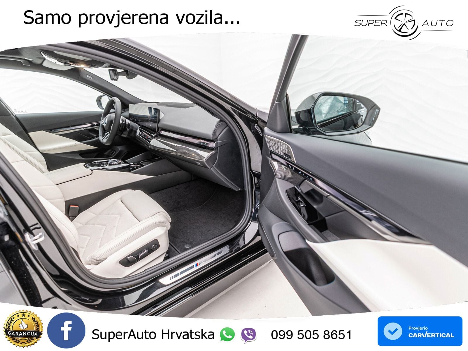 BMW 520d (197 KS) xDrive Steptronic M Sport