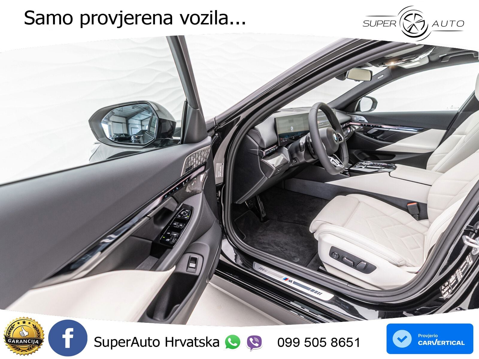 BMW 520d (197 KS) xDrive Steptronic M Sport