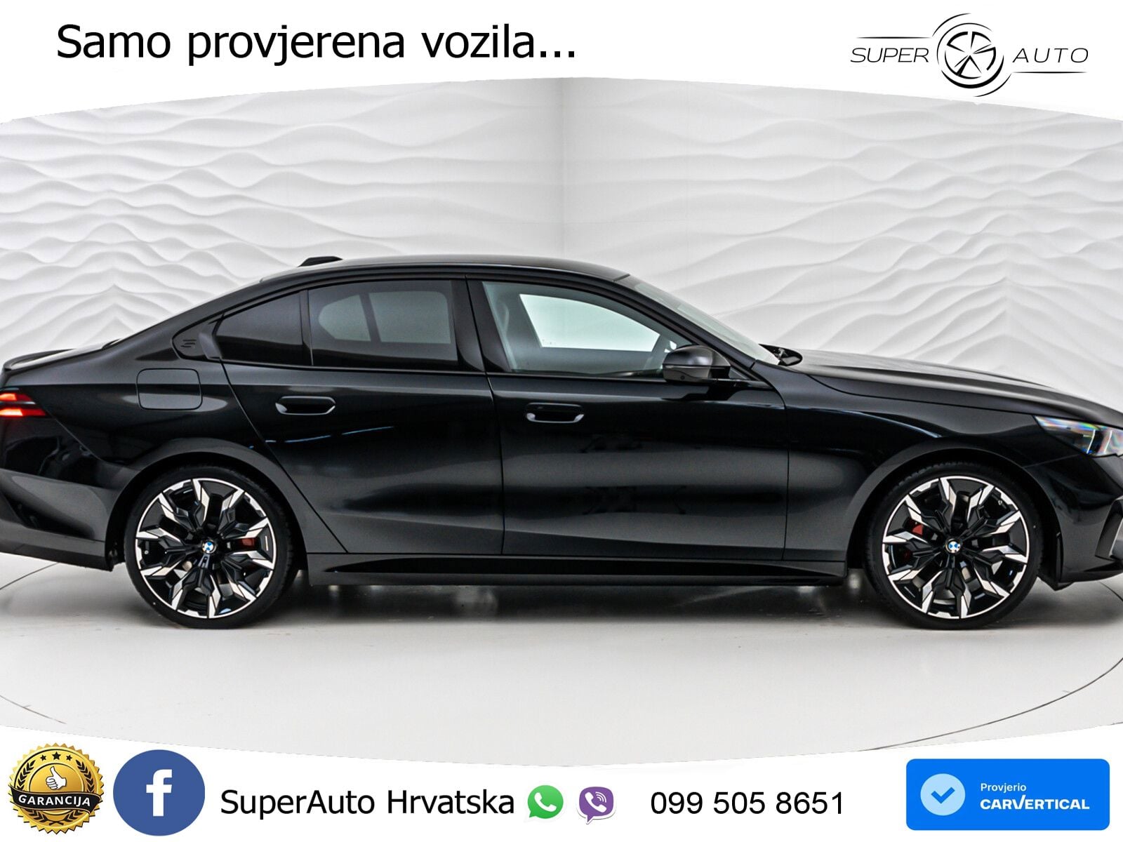 BMW 520d (197 KS) xDrive Steptronic M Sport