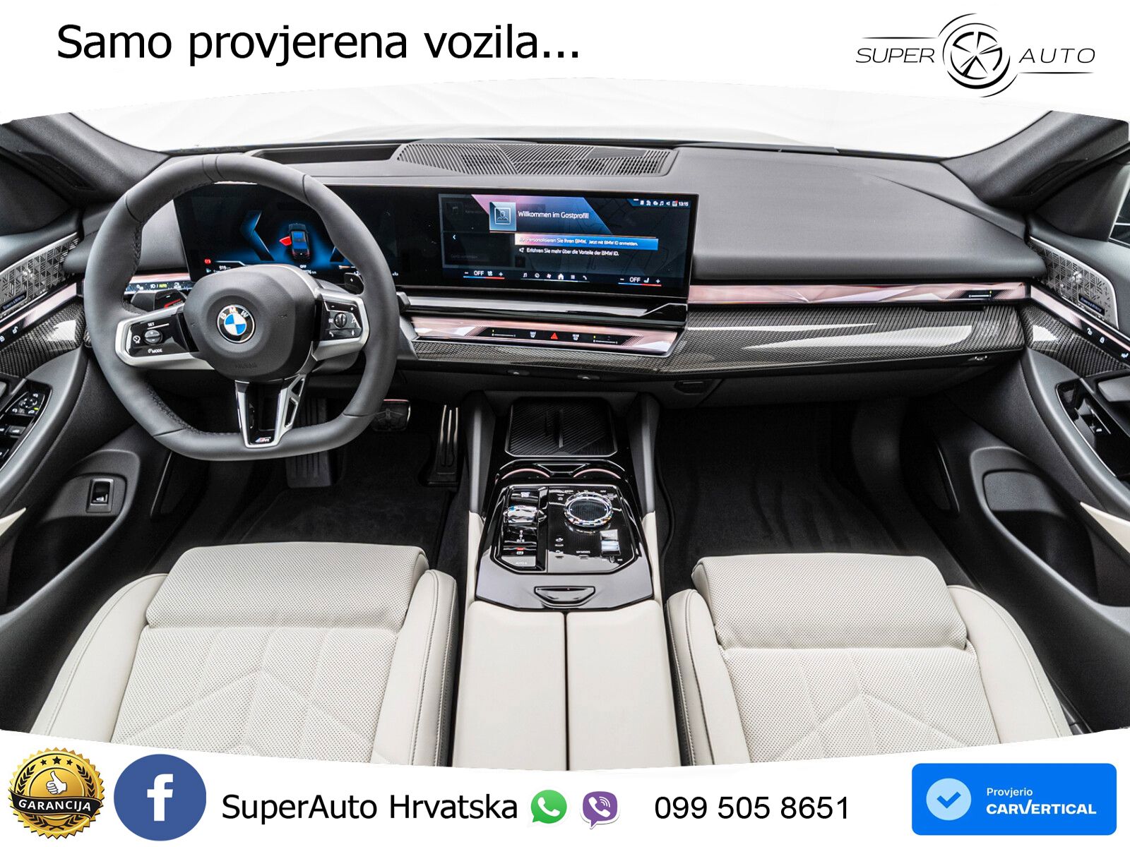 BMW 520d (197 KS) xDrive Steptronic M Sport