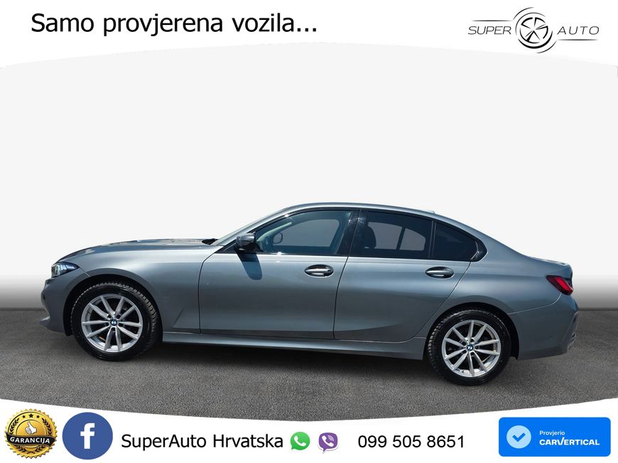 BMW 318i (156 KS) Steptronic