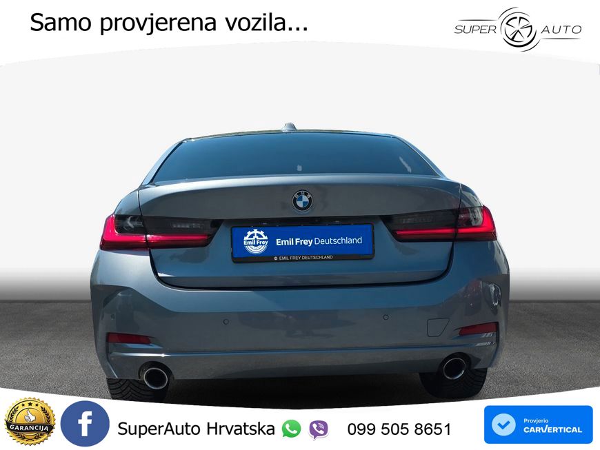 BMW 318i (156 KS) Steptronic