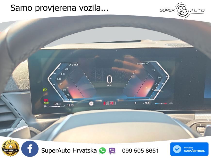 BMW 318i (156 KS) Steptronic
