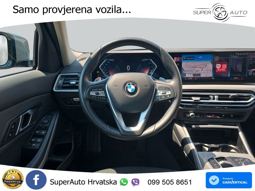 BMW 318i (156 KS) Steptronic