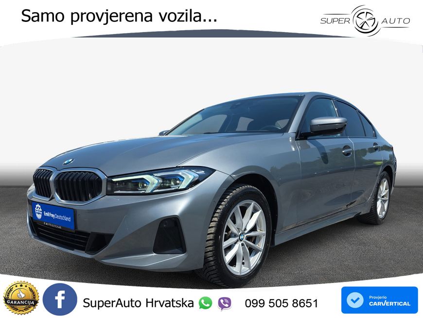 BMW 318i (156 KS) Steptronic