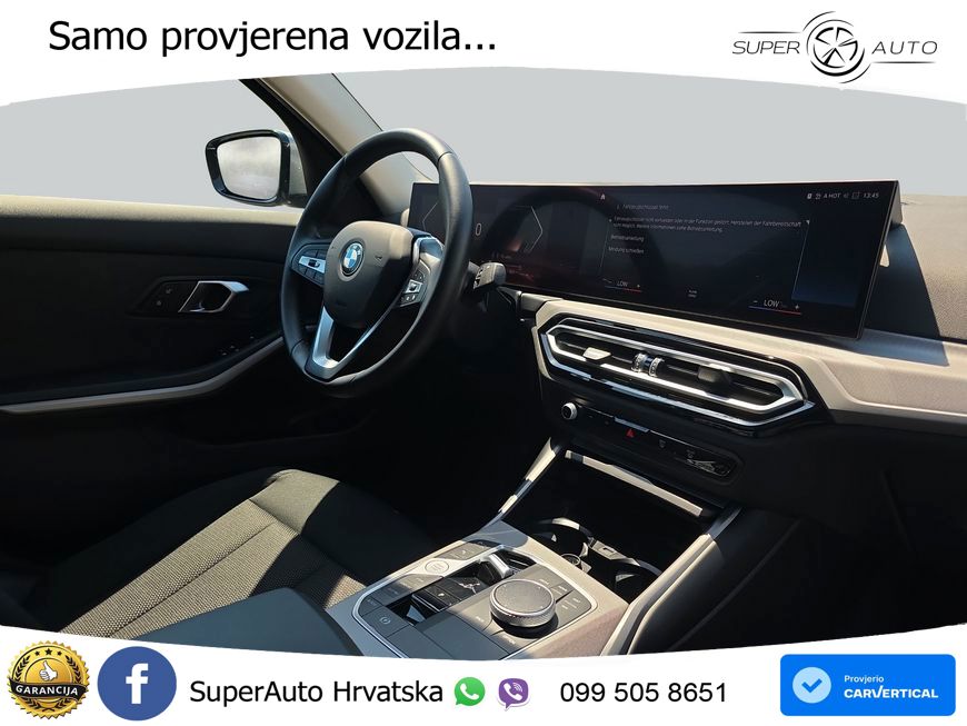 BMW 318i (156 KS) Steptronic