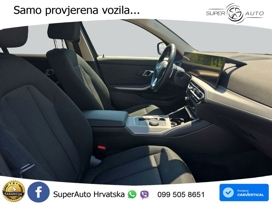 BMW 318i (156 KS) Steptronic