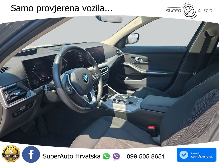 BMW 318i (156 KS) Steptronic