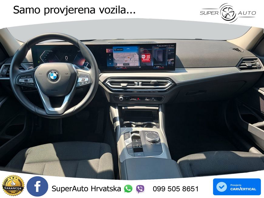 BMW 318i (156 KS) Steptronic