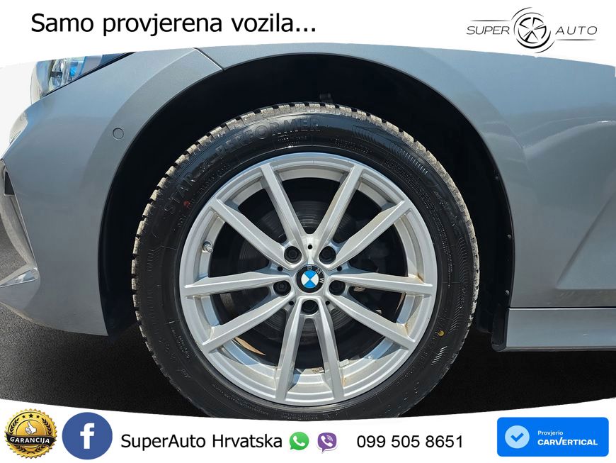 BMW 318i (156 KS) Steptronic