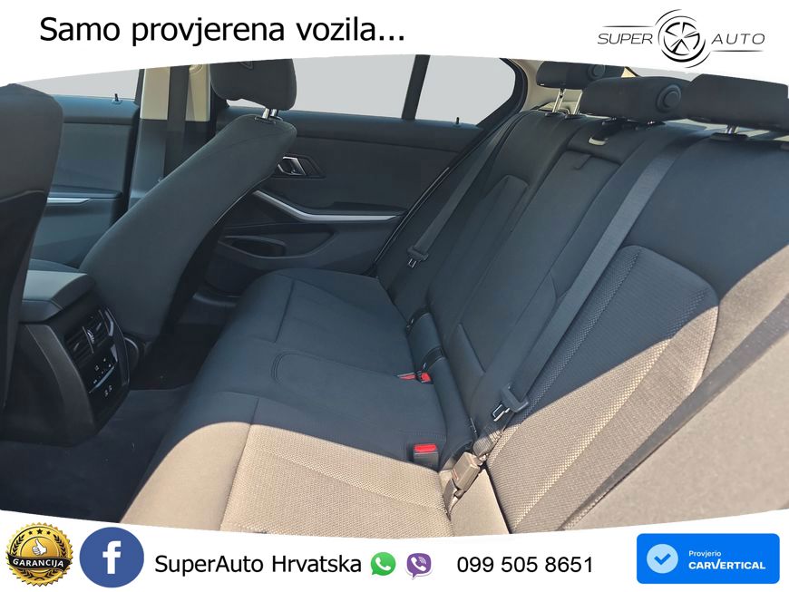 BMW 318i (156 KS) Steptronic