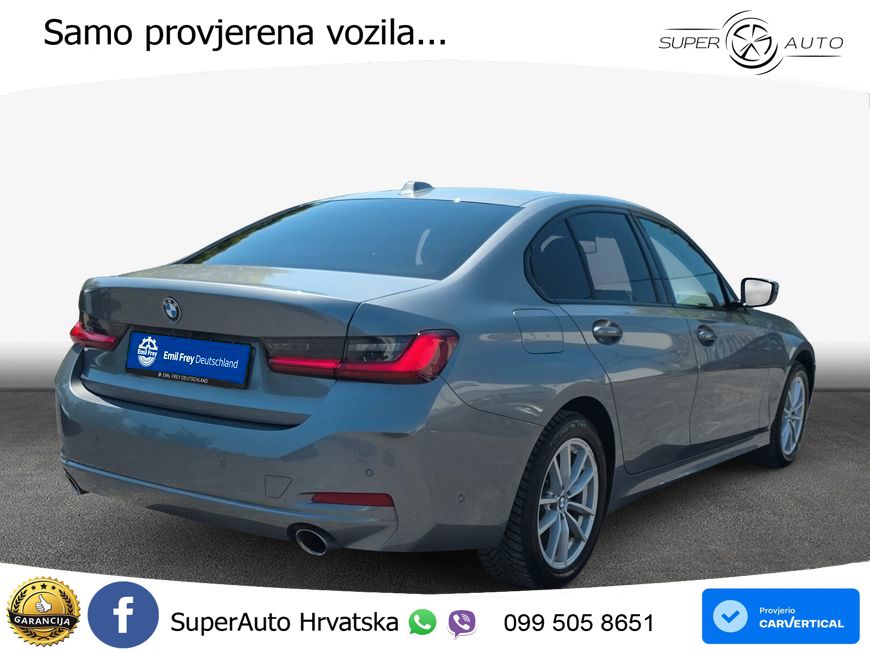 BMW 318i (156 KS) Steptronic