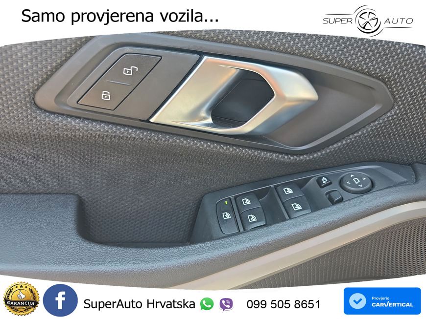 BMW 318i (156 KS) Steptronic