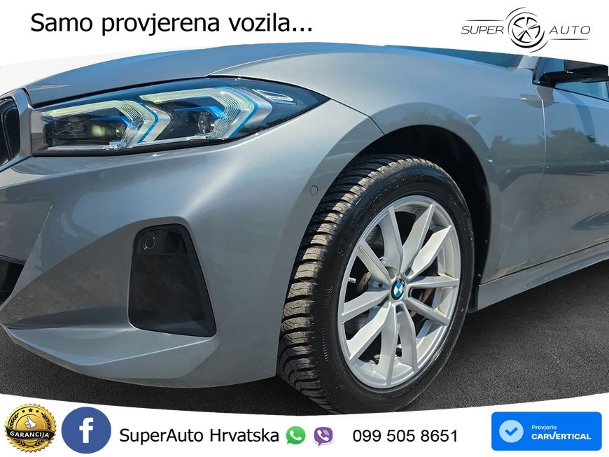 BMW 318i (156 KS) Steptronic