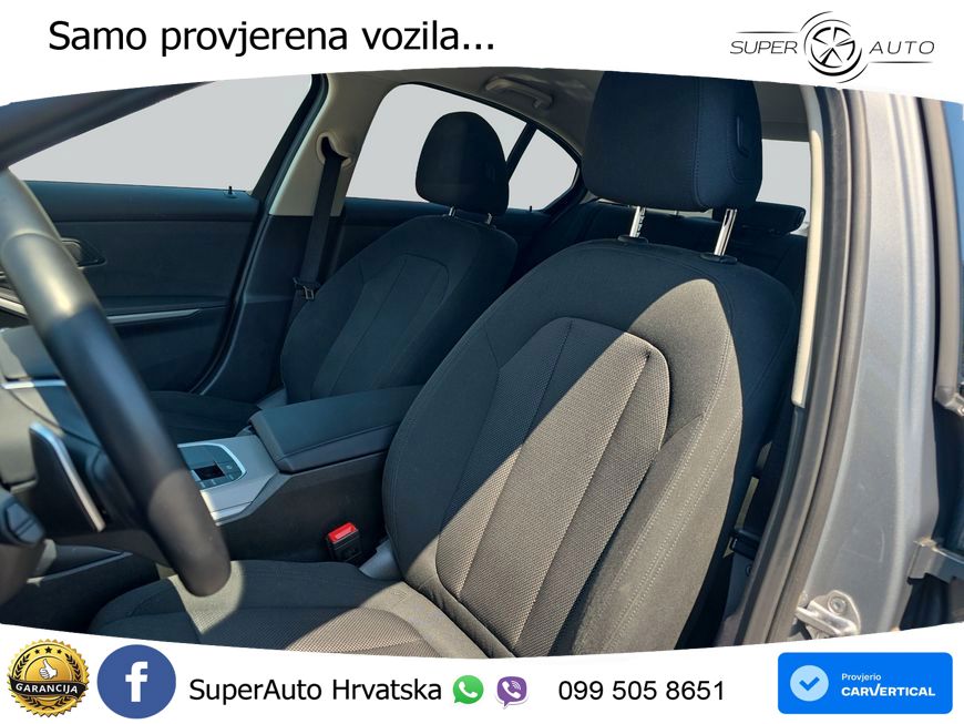 BMW 318i (156 KS) Steptronic