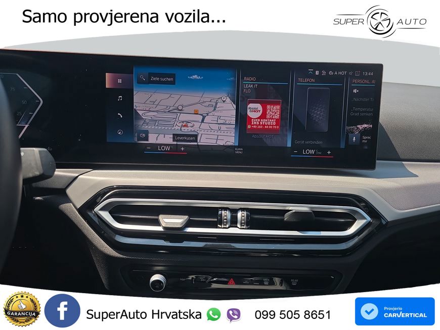 BMW 318i (156 KS) Steptronic