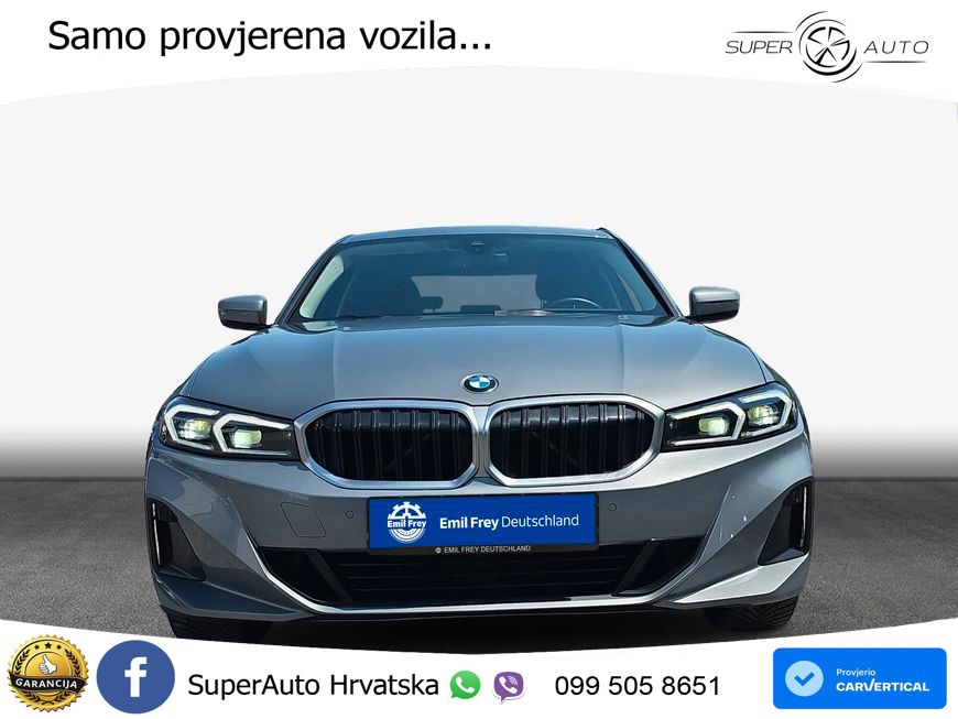 BMW 318i (156 KS) Steptronic