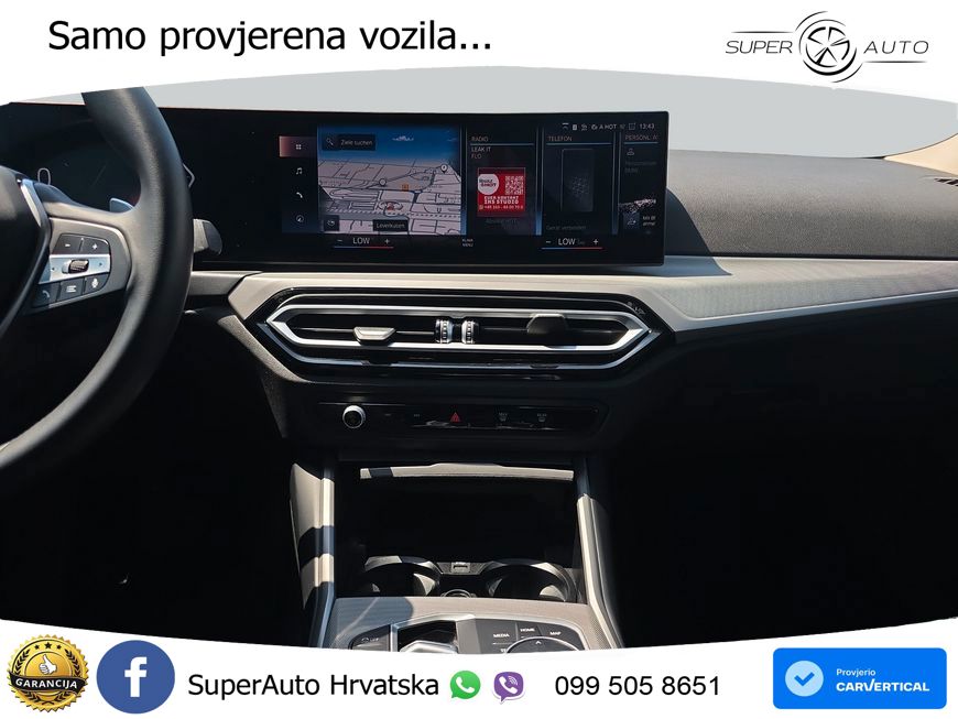BMW 318i (156 KS) Steptronic