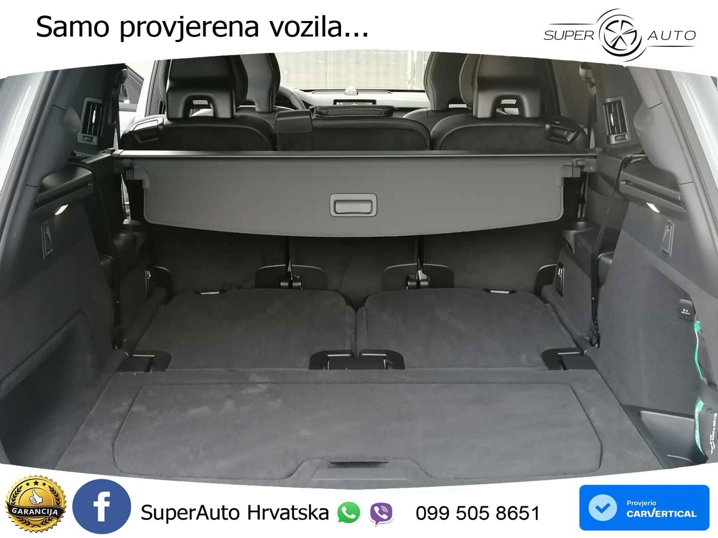 Volvo XC90 2.0 T8 AWD Automatic