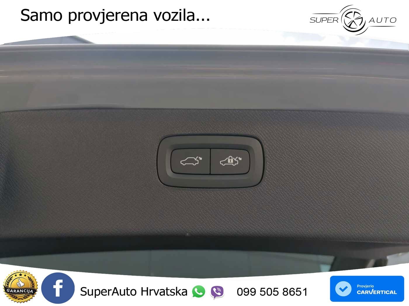 Volvo XC90 2.0 T8 AWD Automatic