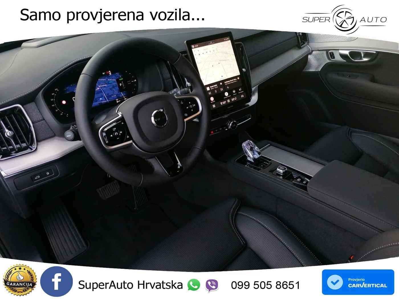 Volvo XC90 2.0 T8 AWD Automatic