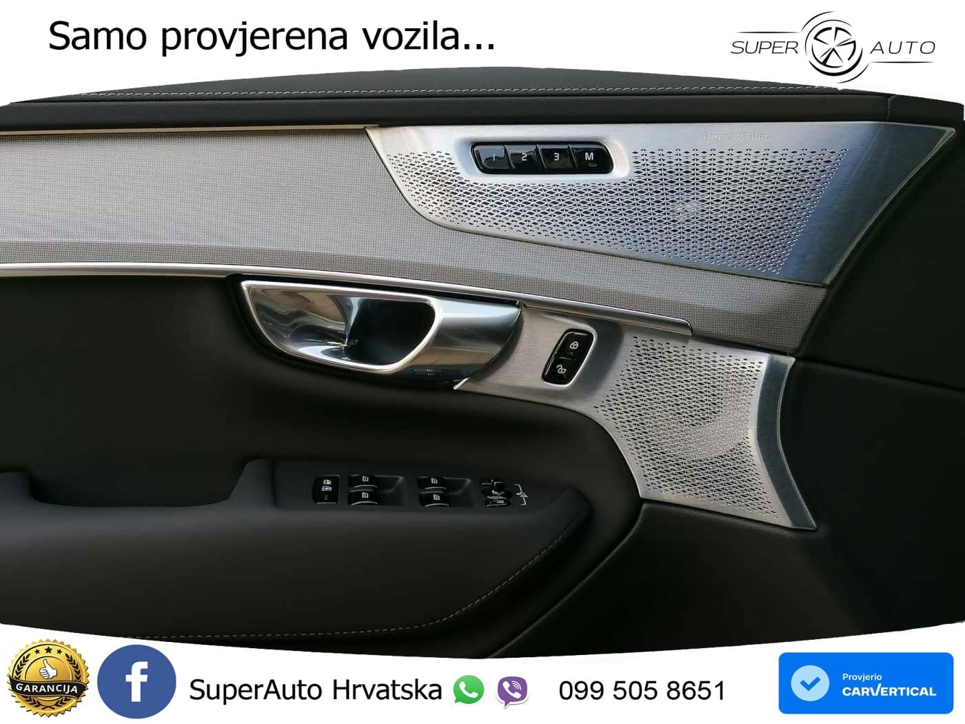 Volvo XC90 2.0 T8 AWD Automatic