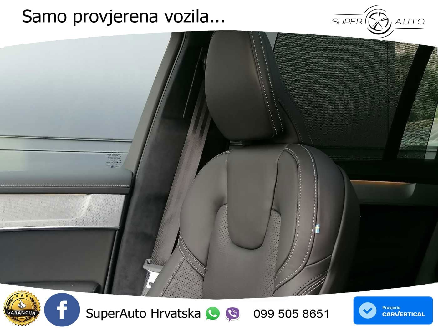 Volvo XC90 2.0 T8 AWD Automatic
