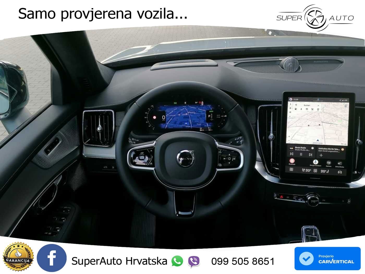 Volvo XC90 2.0 T8 AWD Automatic