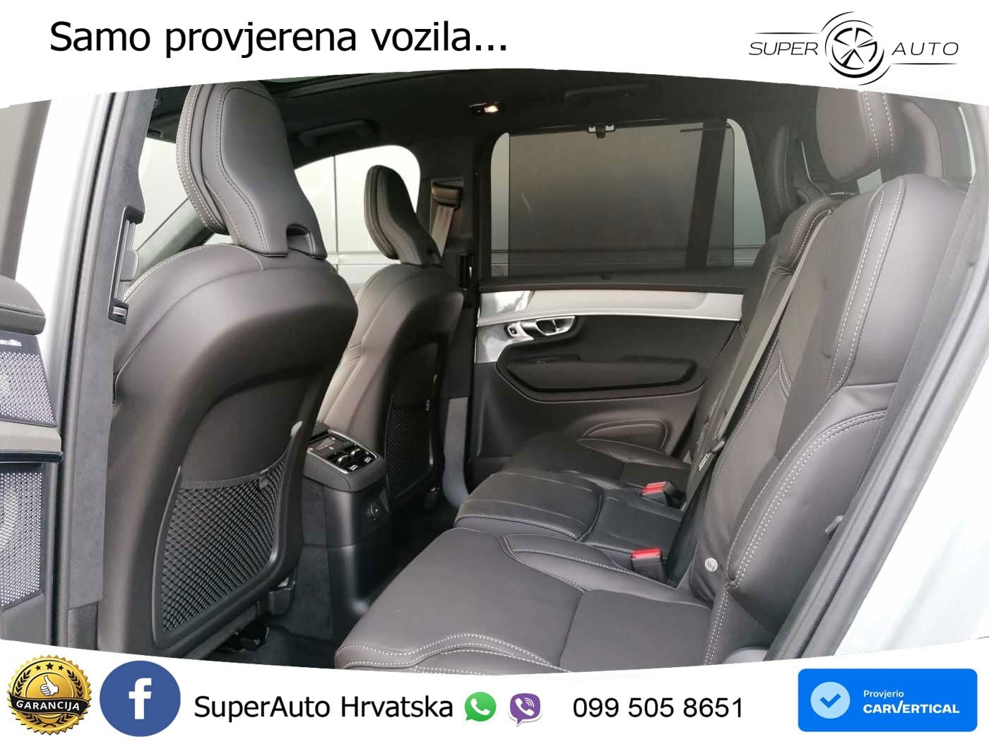Volvo XC90 2.0 T8 AWD Automatic