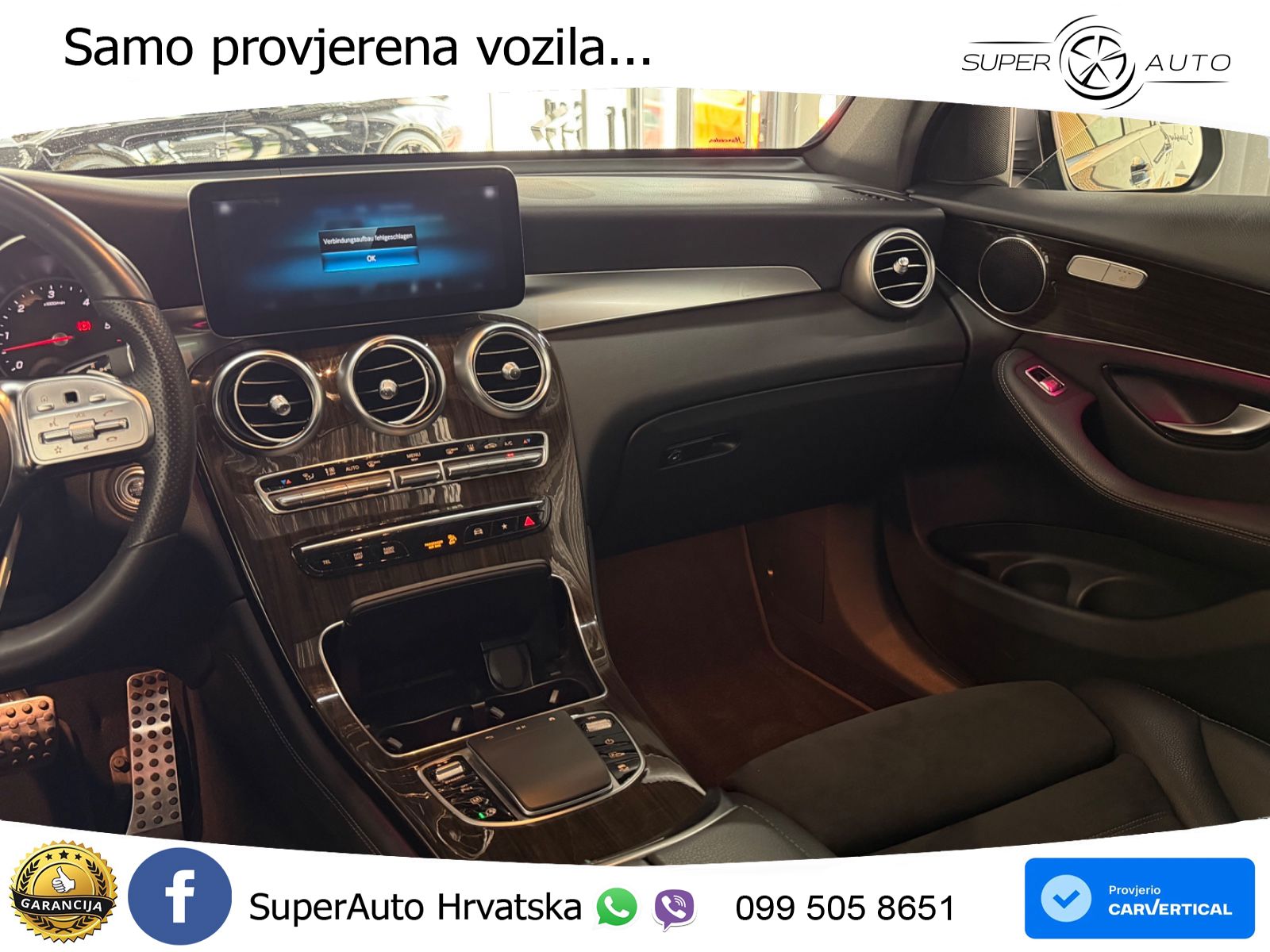 Mercedes GLC 400d (330 KS) 4MATIC 9G-TRONIC AMG