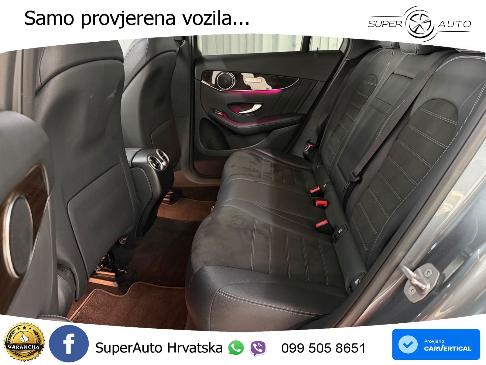 Mercedes GLC 400d (330 KS) 4MATIC 9G-TRONIC AMG