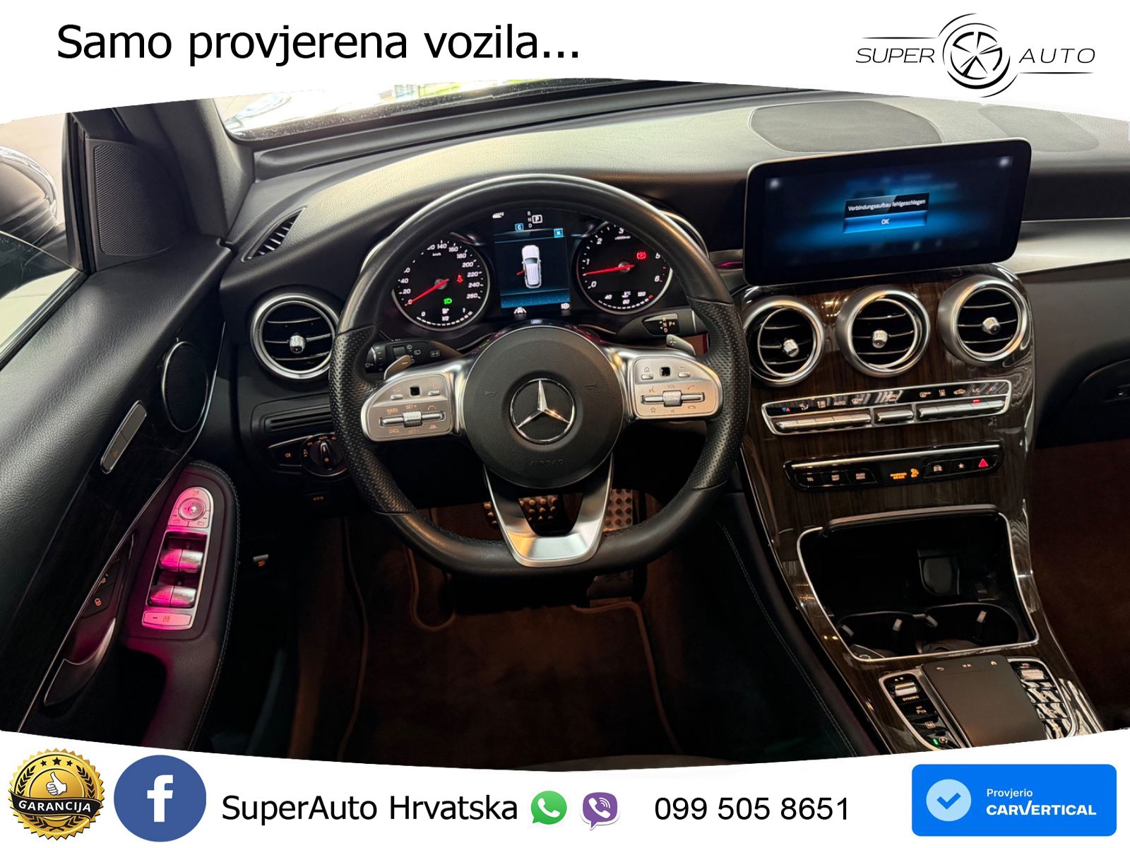 Mercedes GLC 400d (330 KS) 4MATIC 9G-TRONIC AMG