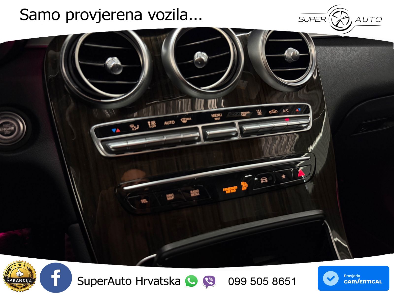 Mercedes GLC 400d (330 KS) 4MATIC 9G-TRONIC AMG