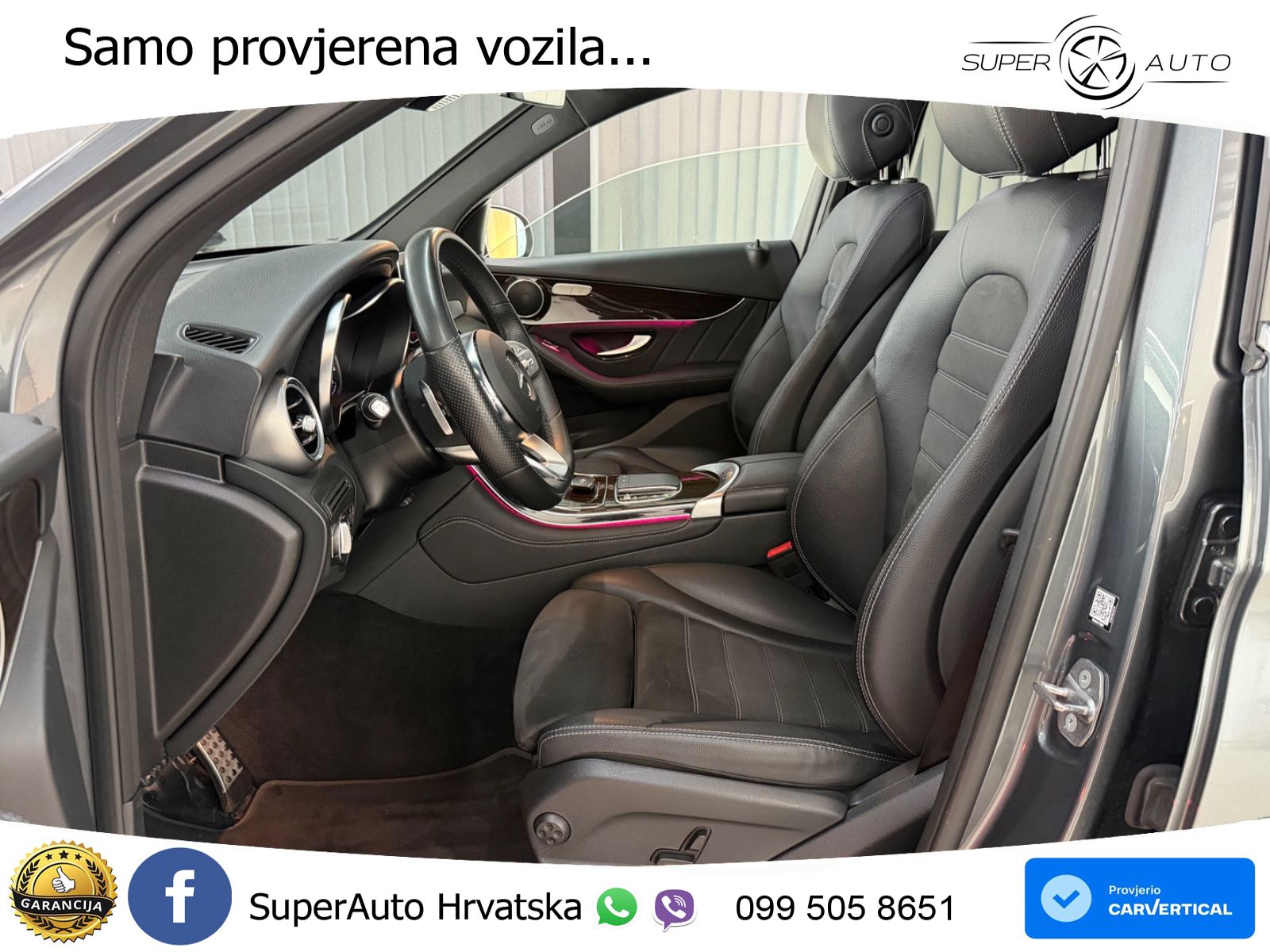 Mercedes GLC 400d (330 KS) 4MATIC 9G-TRONIC AMG