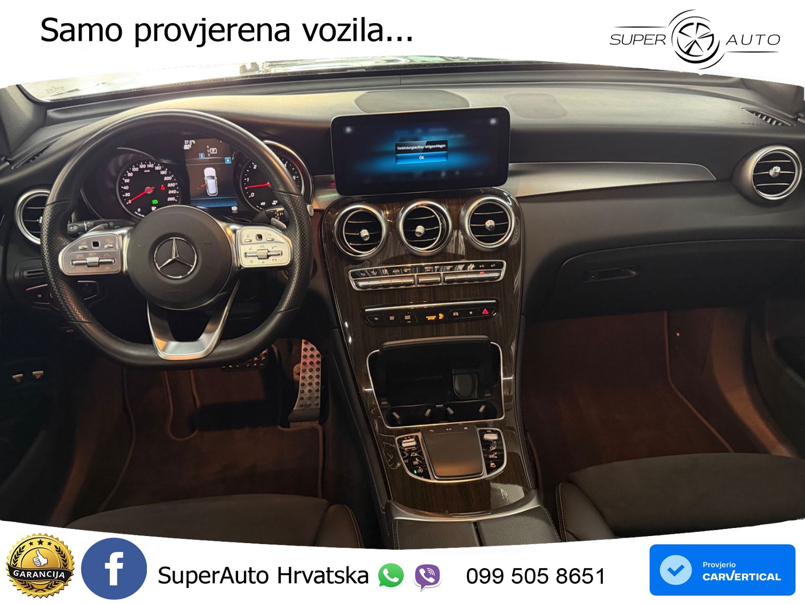Mercedes GLC 400d (330 KS) 4MATIC 9G-TRONIC AMG