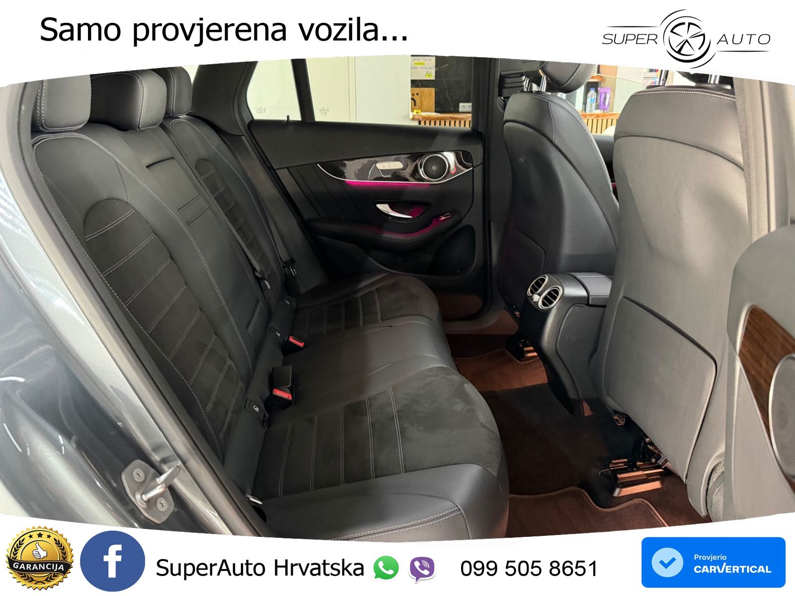 Mercedes GLC 400d (330 KS) 4MATIC 9G-TRONIC AMG