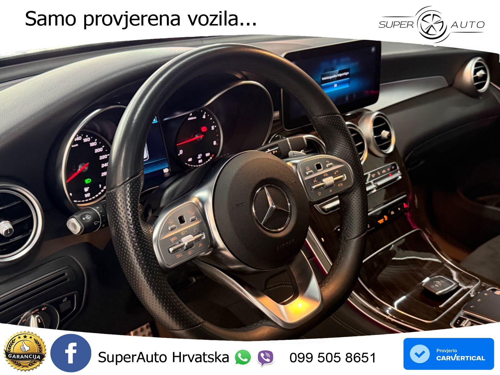 Mercedes GLC 400d (330 KS) 4MATIC 9G-TRONIC AMG
